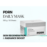 Mặt nạ tinh chất PDRN dưỡng ẩm hằng ngày, cải thiện độ đàn hồi và làm sáng da VT PDRN Daily Mask