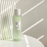 Nước Hoa Hồng mận xanh làm sạch, tẩy da chết, ngăn ngừa mụn AHA + BHA Beauty of Joseon Green Plum Refreshing Toner- HSD: 2027/05/14
