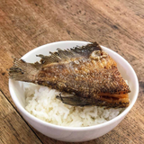Khô Cá Sặc bỏi ( sặc rằn ) Cà Mau