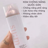 Set Kem Chống Nắng Đa Năng sum37 Sun Away Multi Effect Sun Block AD Special Set