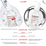 Huyết thanh dưỡng trắng mờ thâm nám Angel's Liquid 7DAY Whitening Program Glutathione 700 V-Ampoule