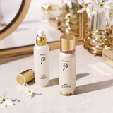 Set tinh chất khởi nguồn cấp ẩm tức thì, chống lão hoá và tái tạo da The History of Whoo Bichup First Moisture Anti-Aging Essence Special Set