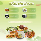 Sườn Chay Xào Sả Ớt
