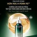 Tinh chất chống lõa hóa đa tầng PDRN, cải thiện độ săn chắc và đàn hồi OHUI Prime Advancer Original Energy 100 Ampoule Special Set - OHUI XANH