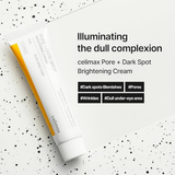 Kem Dưỡng sáng da, mờ thâm nám, tàn nhang, se khít lỗ chân lông Celimax Pore + Dark Spot Brightening Cream