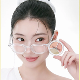 Che Khuyết Điểm và Triệt Sắc The Saem Cover Perfection Triple Pot Concealer Glow - Màu 21N
