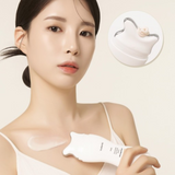 Kem dưỡng da cổ chuyên sâu, cải thiện nếp nhăn, làm sáng vùng da DR.PEPTI Peptide Volume Neck Cream