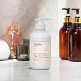 Sữa dưỡng Jmella No.1 dưỡng ẩm, mịn da Hoa mẫu đơn Jmella In France  Blooming Peony Body Lotion - Số 1
