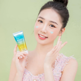 Kem chống nắng nâng tông Skin Aqua Tone Up UV Essence Mint Green SPF50+ PA++++ 70g - CHỈNH MÀ DA ỬNG ĐỎ XỈ MÀU GIÚP SÁG MỊN - XANH LÁ