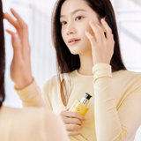 Set serum dưỡng sáng da, cải thiện da xỉn màu OHUI Miracle Toning Glow Serum Special Set- OHUI VÀNG SERUM
