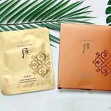 Mặt Nạ cao cấp Tinh Chất tinh chất sâm núi vàng hoa niên Whoo Cheongidan Radiant Regenerating Gold Concentrate Mask