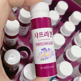 Nước uống collagen nhụy hoa nghệ tây Saffron Collagen 3000mg tăng cường sức đề khán, làm đẹp da, chống nhăn, ngừa mụn, trị nám