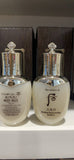 Combo nước hoa hồng sữa dưỡng hoa hiên tái sinh da The History Of WhooRadiant rejuvenating - 25ml lọ x 2
