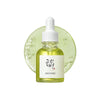 Tinh chất trà xanh làm dịu phục hồi Beauty Of Joseon Calming Serum : Green tea + Panthenol 30ml- Chai màu xanh lá