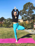 Tặng khoá học Yoga trị liệu giãm mở bụng và giảm đau nhức , lưu thông máu  miễn phí .