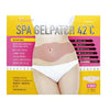 Miếng dán tan mỡ bụng Spa Gelpatch 42 độ C của Hàn Quốc mẫu mới