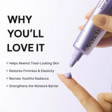 Serum trẻ hóa da, phục hồi & làm đầy nếp nhăn ARENCIA NAD+ Booster Shot 30ml - TÍM