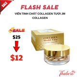 Viên tinh chất collagen tươi JM Collagen