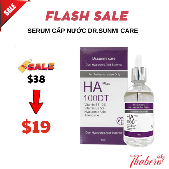 Serum Cấp Nước Dr.Sunmi Care