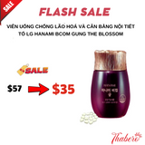 Viên Uống Chống Lão Hoá Và Cân Bằng Nội Tiết Tố LG Hanami Bcom Gung The Blossom