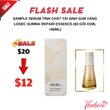 Sample serum tinh chất tái sinh Sum vàng Losec Summa Repair Essence (60 gói x1ml =60ml)