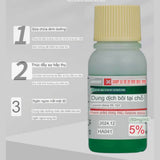 Tinh chất kích thích mọc tóc thảo dược Chosei 5% Nhật Bản - 30ml lọ