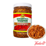 Tép Sấy Ăn Liền Crispy Shrimp Taste Snack