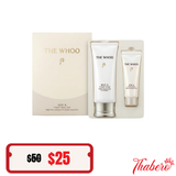 Set tẩy da chết  Gong Jin Hyang Gel Exfoliator - WHOO TRẮNG