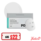 Mặt nạ tinh chất PDRN dưỡng ẩm hằng ngày, cải thiện độ đàn hồi và làm sáng da VT PDRN Daily Mask