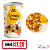Ngũ Cốc Nướng Phồng Granola Mix Hạt Hạnh Nhân - Vị Nguyên Bản (Original)