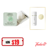 Sample bột sửa mặt tẩy tế bào chết Enzyme Peel Cleansing Powder Amore Pacific Chiết xuất lá trà xanh (30 viên )