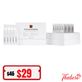 Set Tinh Chất Làm Dịu Và Dưỡng Ẩm Sâu giúp mịn và trẻ hoá da TOM-TIT-TOT Ectoin Calming Ampoule.
