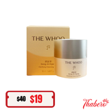 Sáp tẩy trang làm sạch sâu THE WHOO GongJinHyang Cleansing Balm - WHOO VÀNG