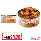 Đậu Hũ Xào Sả Ớt Tâm Minh Foods
