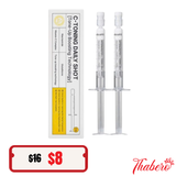 Tinh Chất Differ&Deeper C-Toning Daily Shot Tone-Up Boosting Technology Làm Sáng Da 2.5ml (Hộp 2 Ống)