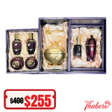 Bộ Kem dưỡng mắt trẻ hoá 10 năm tuổi Hoàn Lưu Cao WHOO HWANYU IMPERIAL YOUTH CONTOUR EYE CREAM SET