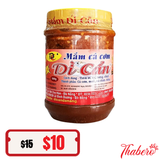 Mắm cá cơm Dì Cẩn