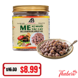 Kẹo me xí muội tắc cay SPICY LIME APRICOT TAMARI