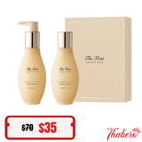 Set Sữa Rửa Mặt tái sinh, làm sạch sâu Ohui The First Geniture Foam Cleanser Duo Set 200ml + 200ml - RỬA MẶT OHUI THE FIRST
