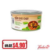 Nấm Kho Chay Vegan Braised Mushroom
