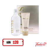 Set Tẩy trang Sum 37 400ml tặng kèm sữa rửa mặt 100ml