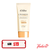 Kem chống nắng dưỡng sáng da D'Alba Piedmont UV Essence Waterfull+ Vita-C