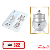 Sample Kem dưỡng trắng da Whoo GJH Seol Radiant White Moisture Cream (120 gói x 1 ml = 120 ml)