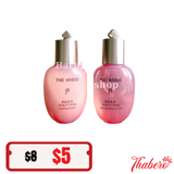 Bộ Đôi Dưỡng Ẩm Minisize The Whoo Gong Jin Hyang Hydrating Toner + Emulsion 20ml