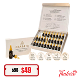 Tinh Chất Nâng Cơ, Săn Chắc Da CRASATA 28 Days Peptide Lifting Care Ampoule- VÀNG
