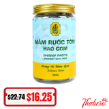 Mắm Ruốc Tôm Hao Cơm (Shrimp Paste - Perfect with Rice).