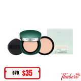 Phấn tươi dạng phủ  Hỗ Trợ Sáng Da Mờ Thâm Nám chống nhăn OHUI Ultimate Cover Denier Pact SPF50 - chất phấn ẩm như CUSHION  - MUA 2 HỘP TẶNG THÊM 1 RỬA MẶT WHOO TRẮNG 40ML