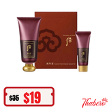 Sữa rửa mặt hoàng cung Whoo Essential Cleansing Foam (Whoo đỏ)