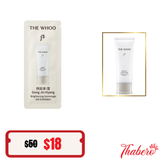 Sample tẩy da chết  Gong Jin Hyang Gel Exfoliator - WHOO TRẮNG (120  tép)