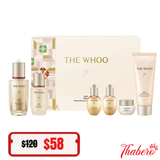 Bộ Serum trẻ hoá da và tái sinh phụ hồi thanh xuân cho daTHE WHOO Bichup Ultimate Recovery Youth Serum